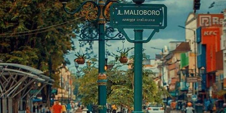 Malioboro street
